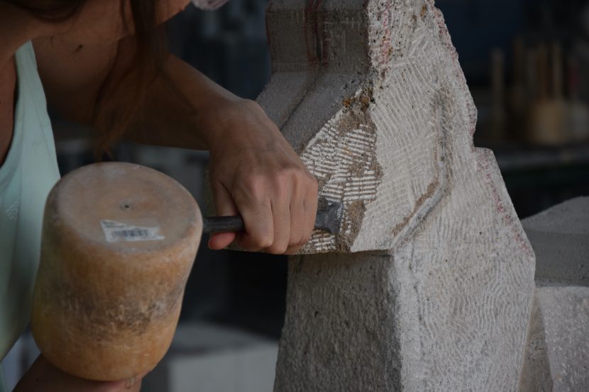 Steinbildhauerkurs Eisenstadt